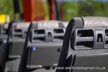 Barnett’s Coaches cancels Hemel to Chorleywood school bus