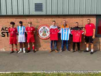 Accrington Stanley Community Trust college teams sponsors announced