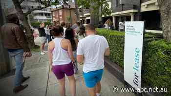 In Australia's most expensive capital, there are signs renters can't afford to pay more