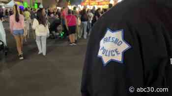 Security measures in place to keep crowds safe at Big Fresno Fair