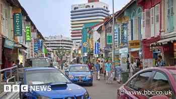 Right to own a car in Singapore now costs £87,000