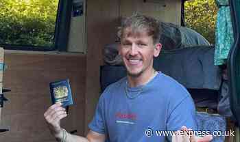 ‘I save £1,000 a month travelling Europe in a van - I was paying more in the UK!’