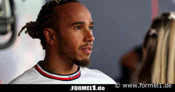 Kein Fortschritt: Lewis Hamilton fordert komplett neuen Mercedes