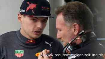 Horner schwärmt von Verstappen: Wird „immer stärker“