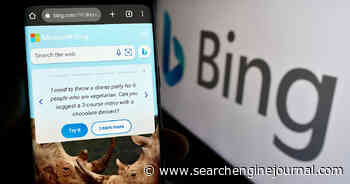 Microsoft Bing Chat: Now With DALL-E 3 AI Image Generator via @sejournal, @MattGSouthern