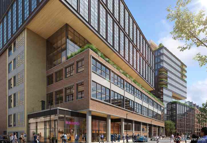 Mace to start £230m Landsec London office job