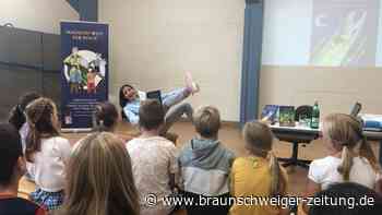 Die „Magische Welt der Dinge“ in Gifhorns Gebrüder-Grimm-Schule
