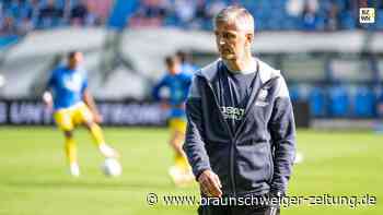 Konstanz in der Startelf? Jens Härtel bietet sich neue Chance