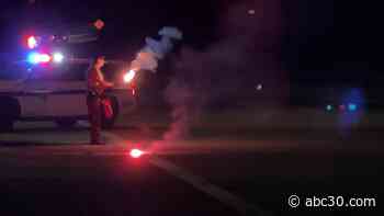 Investigation underway after deadly crash in Clovis