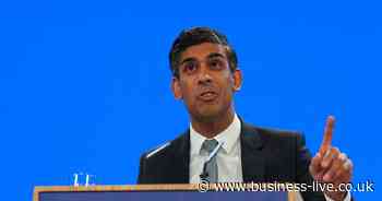 PM pledges £1bn electrification of North Wales rail line from HS2 cash