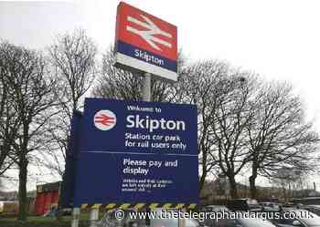 Request for Skipton rail station work to go ahead only at night