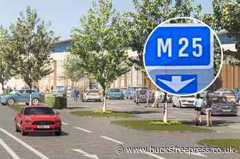 New M25 services: Village betrayed by approval of green belt site