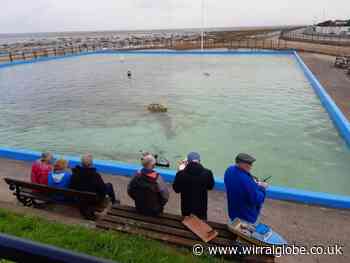 Hoylake Boating Lake set to reopen after extensive clean-up