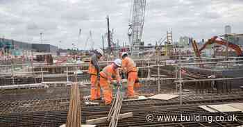Listed builders shrug off impact of HS2 decision