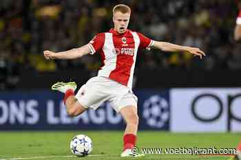 Weergaloze Vermeeren komt in illuster rijtje terecht in Champions League (maar dat zal hem weinig kunnen schelen)