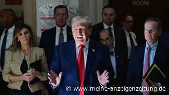 „Die Donald-Trump-Show ist vorbei“: Früherer Präsident wird nervös