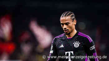 Leroy Sané in Topform weckt Begehrlichkeiten: Transfer-Entscheidung steht an