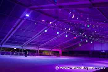 Ruxley Manor Ice Rink in Bexley to return  next month after four years
