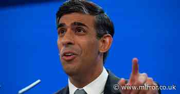 Rishi Sunak's decision to scrap HS2 to Manchester is 'another betrayal of the North'