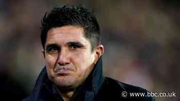 Xisco Munoz: Sheffield Wednesday boss apologises after worst ever start to season