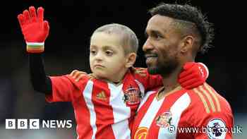 Jermain Defoe 'appalled' by Sheffield Wednesday fan who mocked Bradley Lowery's death