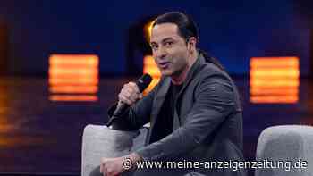 „Ich liebe Menschen“: Bülent Ceylan singt gegen Hass an