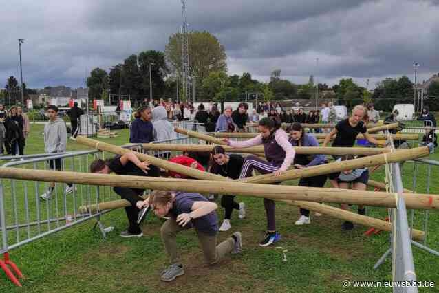 Belevingsloop voor 4.000 schoolkinderen