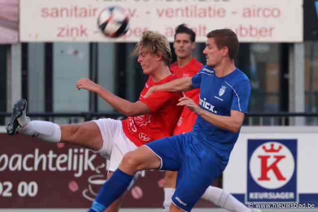 Voorzitter Wim Vanhove blijft geloven dat rode lantaarn Excelsior Zedelgem snel zal ontploffen: “Met nog 25 matchen te spelen is er geen sprake van paniek”