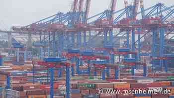 Deutscher Export im August rückläufig: „Empfindliches Minus“