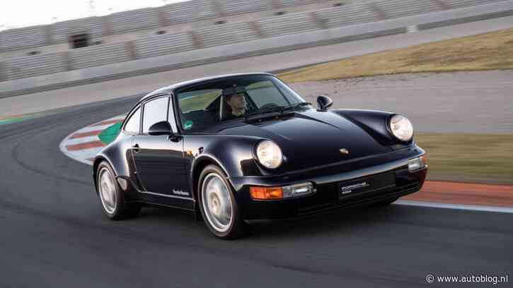 Eindelijk kun je écht toeren maken met een 964 of 993