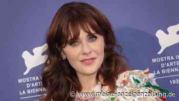 „Mein Traum“ - Zooey Deschanel über Ablauf bei erstem Date