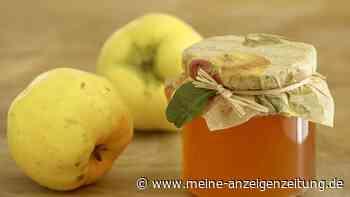 Quittengelee selber machen – am besten wie bei Oma