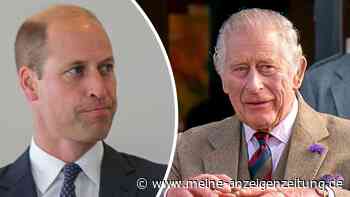 Rätselhafte Krankheit: Hat König Charles seine Wurstfinger an Prinz William vererbt?