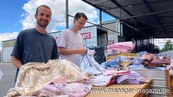 MOOT: Start-up macht Mode aus Müll und praktiziert Upcycling in der Modeindustrie