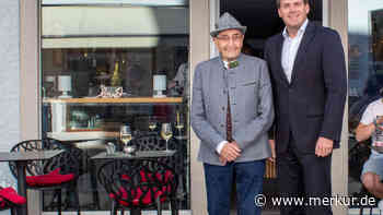 Der Füssener Eberhard Welzel feiert seinen 90. Geburtstag gleich zwei Mal
