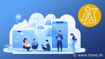 heise-Angebot: iX-Workshop: Docker und Kubernetes für Cloud-native Softwareentwicklung