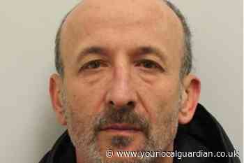 Police search for man believed to be in Bromley, Croydon or Southwark