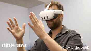 Meta: Can the firm's new headset stop virtual reality sickness?