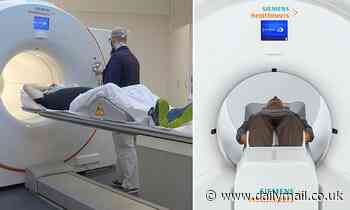New 3D body scanners are a 'huge step' forward in treating cancer, dementia and other serious illnesses, health chiefs say
