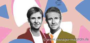 Susanne Klatten und Stefan Quandt sind 2023 die reichsten Deutschen