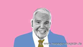 Klaus-Michael Kühne: Platz 5 auf der Liste reichsten Deutschen 2023