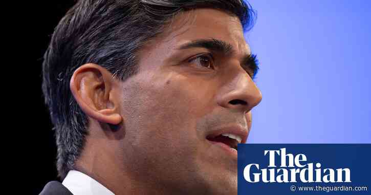 Rishi Sunak denies HS2 has been reduced to ‘shuttle service’