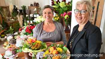 Das Blumenstübchen ist in die Wolfsburger Innenstadt gezogen