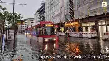 Service-Center der Braunschweiger Verkehrs-GmbH noch immer zu