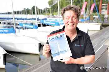 Vom Trockendock auf Jungfernfahrt