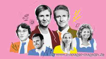 Die reichsten Deutschen: Rangliste der 500 größten Vermögen in Deutschland