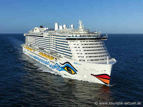 Aida: Buchungsstart für Sommer 2025