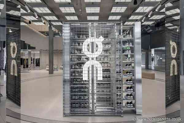 Footwear retailer On targets double net sales by 2026