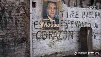 Warum der IMF und Argentinien erneut auf eine Schuldenkrise zusteuern