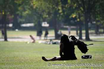 London to be warmer than Los Angeles this October weekend